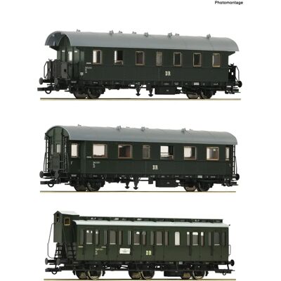 Roco 6200131 HO Maßstabsmodell - Hochdetailliert, Vorgefertigt Roco 6200131 HO Maßstabsmodell - Hochdetailliert, Vorgefertigt