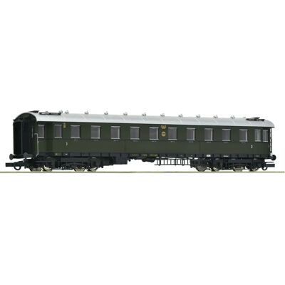 Roco 6200138 Spoormodel HO - Vooraf Gemonteerd Roco 6200138 Spoormodel HO - Vooraf Gemonteerd