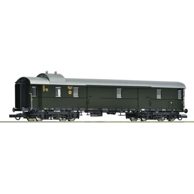 Roco 6200140 H0 Maßstabsmodell Zug Gepäckwagen D89 München-Hamburg - Modellbahn Zubehör Roco 6200140 H0 Maßstabsmodell Zug Gepäckwagen D89 München-Hamburg - Modellbahn Zubehör