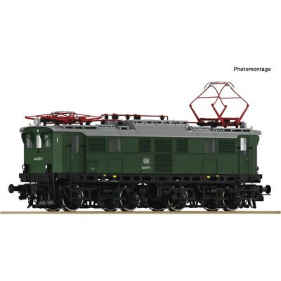 Roco Modellbahn Lok - HO Maßstab Elektrisch DCC Sound Roco Modellbahn Lok - HO Maßstab Elektrisch DCC Sound