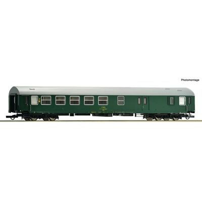Roco 6200168 Modelljärnväg - Skala HO, Förmonterad Roco 6200168 Modelljärnväg - Skala HO, Förmonterad