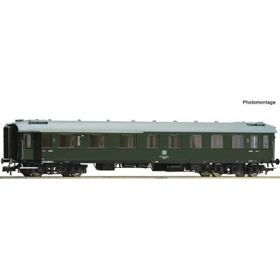 Roco 6200158 Model Train - HO Scale, Passenger Coach Roco 6200158 Model Train - HO Scale, Passenger Coach