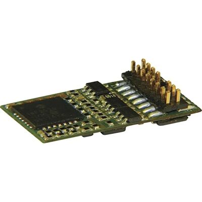 Roco Dcc Plux16 Direct Plug Decoder Roco Dcc Plux16 Direct Plug Decoder