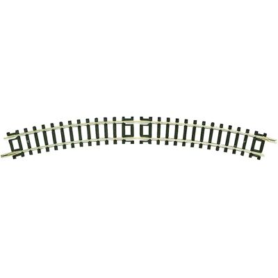Fleischmann 22224 N-bane Kurvet - 12 Stykker Fleischmann 22224 N-bane Kurvet - 12 Stykker