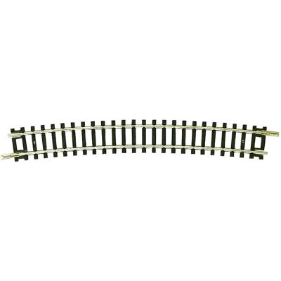 Fleischmann Skala N modelbane - Kurve 15° 480mm Fleischmann Skala N modelbane - Kurve 15° 480mm