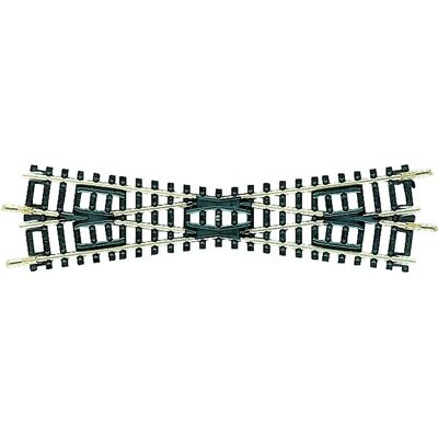 Fleischmann 22245 N-Spur Kreuzung - 4 Stück Fleischmann 22245 N-Spur Kreuzung - 4 Stück