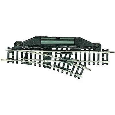 Fleischmann 22255 N Rechtsafslag - Spooraccessoire Fleischmann 22255 N Rechtsafslag - Spooraccessoire
