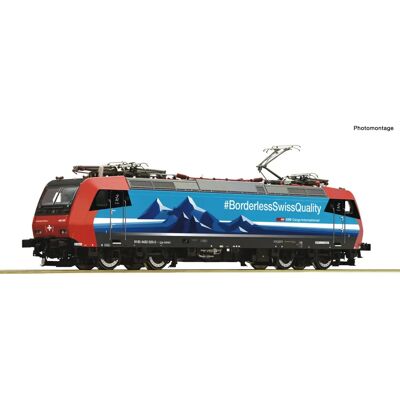 Roco 7500169 Maßstabsmodell Express-Lokomotive Roco 7500169 Maßstabsmodell Express-Lokomotive