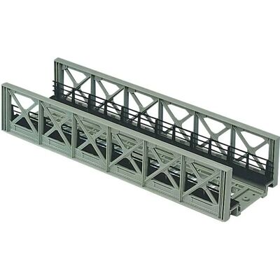 Roco 40080 H0 Kamelrygge Bro - Universel 1-spor Roco 40080 H0 Kamelrygge Bro - Universel 1-spor