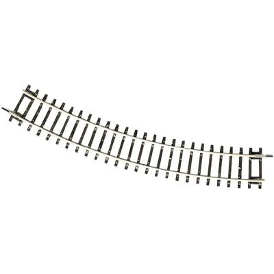 Roco H0 Rocoline Jeu de Rails Courbes - 12 pcs - Publicité Roco H0 Rocoline Jeu de Rails Courbes - 12 pcs - Publicité