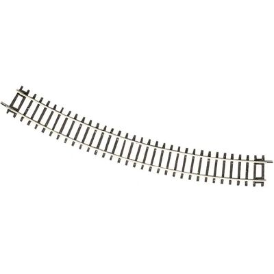 Roco Line 42424 - 30° kurve - 2,1mm - 12 stk - H0 Roco Line 42424 - 30° kurve - 2,1mm - 12 stk - H0