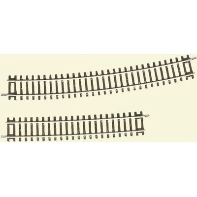 Roco RocoLine Bochtspoor 12 stuks - Modelspoorwegen Roco RocoLine Bochtspoor 12 stuks - Modelspoorwegen