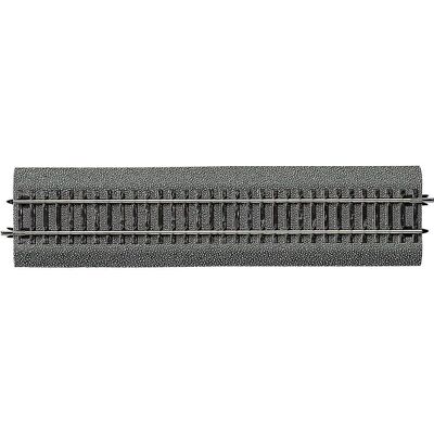 Roco H0 Skive med Ballast - 6 stk - 230mm - Modeljernbane Roco H0 Skive med Ballast - 6 stk - 230mm - Modeljernbane