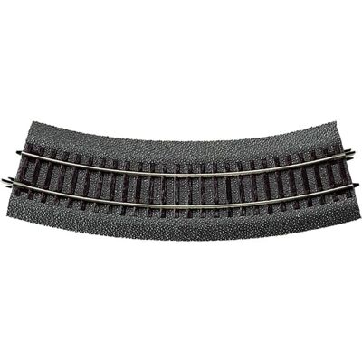 Roco Flexible Curve Tracks 6pcs - Model Railway Tracks Roco Flexible Curve Tracks 6pcs - Model Railway Tracks