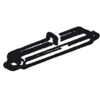 Jointeur de voie Roco 42611 - Accessoire système H0 - Publicité Jointeur de voie Roco 42611 - Accessoire système H0 - Publicité