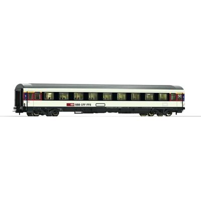 Roco 54166 Swiss Eurocity Coach - Train Coach Roco 54166 Swiss Eurocity Coach - Train Coach