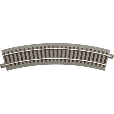 Roco 61122 Voies et Accessoires Modélisme H0 - Courbes et avec Ballast - Publicité Roco 61122 Voies et Accessoires Modélisme H0 - Courbes et avec Ballast - Publicité