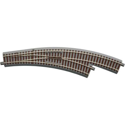 Roco 61154 Spooronderdeel - Links afbuigende wissel H0 Roco 61154 Spooronderdeel - Links afbuigende wissel H0