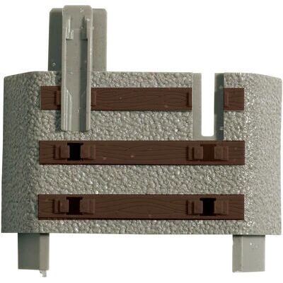 Roco 61183 końcówki torów geoLINE - akcesoria do modelu H0 Roco 61183 końcówki torów geoLINE - akcesoria do modelu H0