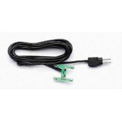 Roco H0 Modellbahnzubehör - 61190 - DCC Stromversorgungselement Roco H0 Modellbahnzubehör - 61190 - DCC Stromversorgungselement