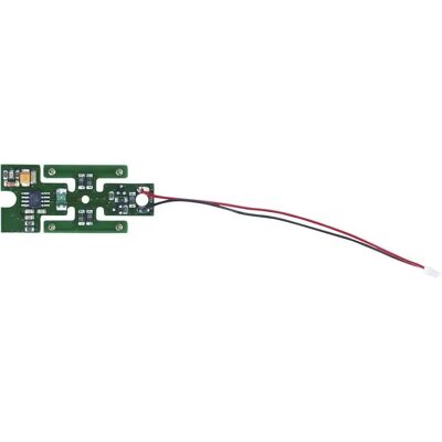 Roco 61197 Decodificatore di locomotiva - Compatibile con GeoLine Roco 61197 Decodificatore di locomotiva - Compatibile con GeoLine