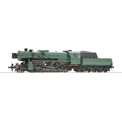 Roco 70044 Dampf Locomotive - Steam Locomotive Roco 70044 Dampf Locomotive - Steam Locomotive