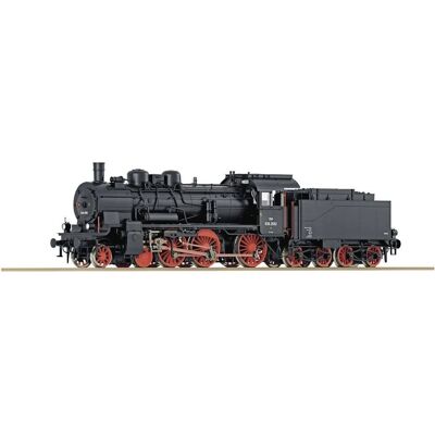 Roco 71394 ånglok - H0 - Digitalt Ljud Roco 71394 ånglok - H0 - Digitalt Ljud