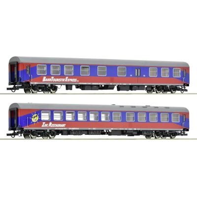 Roco 74027 H0 Passagierswagen - Personvagn Roco 74027 H0 Passagierswagen - Personvagn