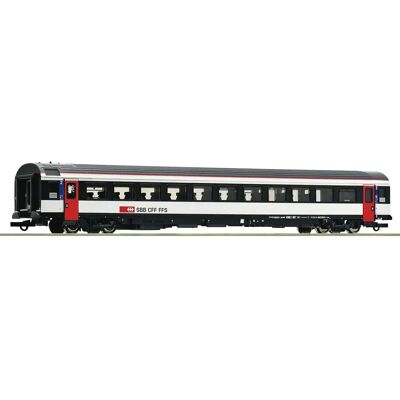 Roco 74477 HO Express Locomotive - Model Train Roco 74477 HO Express Locomotive - Model Train
