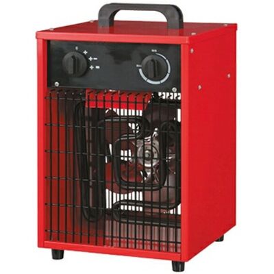 SHX SHX310HEAT2022 5000 W Aquecido elétrico vermelho - electric space heater SHX SHX310HEAT2022 5000 W Aquecido elétrico vermelho - electric space heater