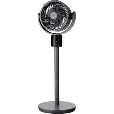 Be Cool BC18STTIDC Ventilador 2 em 1 de pé e de mesa - Ventilador Be Cool BC18STTIDC Ventilador 2 em 1 de pé e de mesa - Ventilador