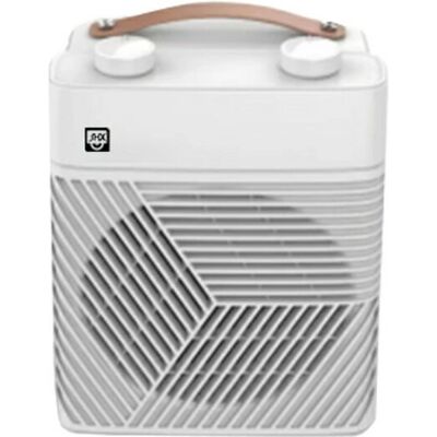 SHX SHXHL20ST Heizlüfter 2000 W Weiss - Innenraum SHX SHXHL20ST Heizlüfter 2000 W Weiss - Innenraum