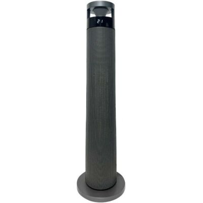 SHX SHXPPTC20R Aquecedor de Espaço Elétrico - Preto Interno 2000 W Ventilador SHX SHXPPTC20R Aquecedor de Espaço Elétrico - Preto Interno 2000 W Ventilador