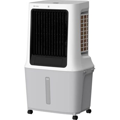 Be Cool Grigio Chiaro Bianco 120W Raffreddatore d'aria - Raffreddatore d'aria Be Cool Grigio Chiaro Bianco 120W Raffreddatore d'aria - Raffreddatore d'aria