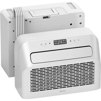 Be Cool - BC5CSKL26 - Weiß - 5000 BTU - Klimaanlage Be Cool - BC5CSKL26 - Weiß - 5000 BTU - Klimaanlage