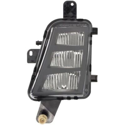ZKW 761.02.000.99 Farol de neblina - Fog Light ZKW 761.02.000.99 Farol de neblina - Fog Light