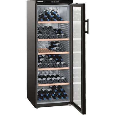 Liebherr WKB4212-21 - Nero - Refrigeratore di vino Liebherr WKB4212-21 - Nero - Refrigeratore di vino