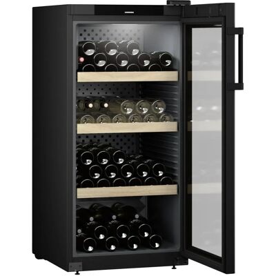 Liebherr WPbl 4201 - Nero - Frigorifero per vino Liebherr WPbl 4201 - Nero - Frigorifero per vino