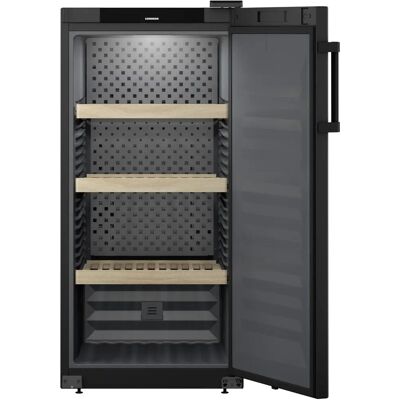 Liebherr WSbl 4201 - Fekete - Borhűtő Liebherr WSbl 4201 - Fekete - Borhűtő