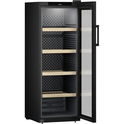 Liebherr WPbl 5001 - Nero - Cantina per vini a doppia zona Liebherr WPbl 5001 - Nero - Cantina per vini a doppia zona