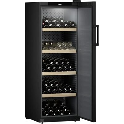 Liebherr WSbl 5001-20 - Nero - Frigorifero per vini Liebherr WSbl 5001-20 - Nero - Frigorifero per vini