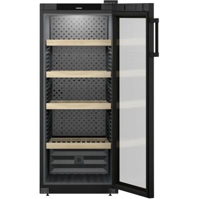 Liebherr WPbl 4601-20 GrandCru - Nero - Frigorifero per vino Liebherr WPbl 4601-20 GrandCru - Nero - Frigorifero per vino