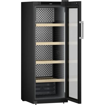 Liebherr WPbli 5031 - Negro - Enfriador de vino Liebherr WPbli 5031 - Negro - Enfriador de vino