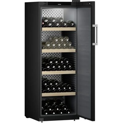Liebherr WSBLI5031 - Schwarz - Weinkühlschrank Liebherr WSBLI5031 - Schwarz - Weinkühlschrank
