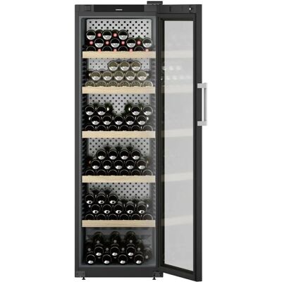 Liebherr WPbli 5231 - Negro - Enfriador de vino Liebherr WPbli 5231 - Negro - Enfriador de vino