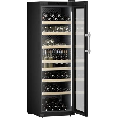 Liebherr WFbli 5241 - Schwarz - Weinkühlschrank Liebherr WFbli 5241 - Schwarz - Weinkühlschrank