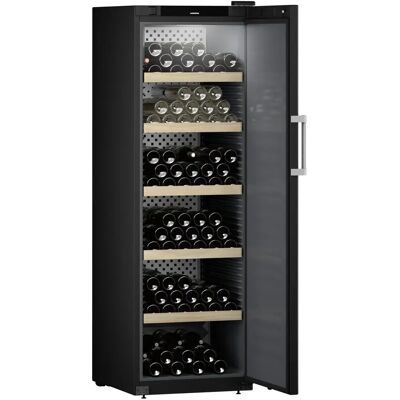 Liebherr WSbli 5231 - Schwarz - Weinkühlschrank Liebherr WSbli 5231 - Schwarz - Weinkühlschrank