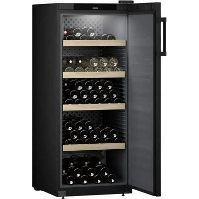 Liebherr WSB4601 - Negro - Nevera de Vino Liebherr WSB4601 - Negro - Nevera de Vino