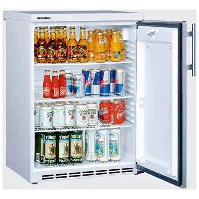 Liebherr FKU 1805 - Weiß - Getränke-Kühlschrank Liebherr FKU 1805 - Weiß - Getränke-Kühlschrank