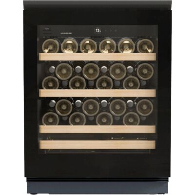 Liebherr UWgb 3631-20 - Antracita - Enfriador de vino termoeléctrico Liebherr UWgb 3631-20 - Antracita - Enfriador de vino termoeléctrico